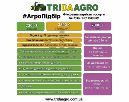 Нью Холланд Другая, об'ємом двигуна 0 л та пробігом 0 тис. км за 61113 $, фото 1 на Automoto.ua
