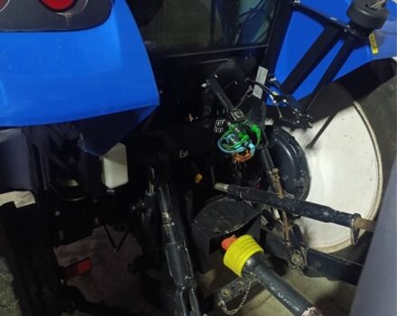 Нью Холланд Другая, объемом двигателя 4.4 л и пробегом 3 тыс. км за 32500 $, фото 4 на Automoto.ua