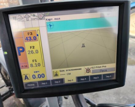 Нью Холланд Другая, об'ємом двигуна 6.7 л та пробігом 2 тис. км за 139011 $, фото 7 на Automoto.ua