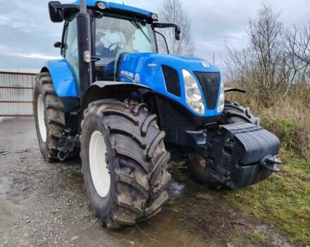 Нью Холланд Другая, об'ємом двигуна 6.7 л та пробігом 2 тис. км за 139011 $, фото 1 на Automoto.ua