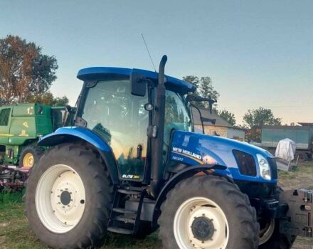 Нью Холланд Другая, объемом двигателя 0 л и пробегом 1 тыс. км за 60000 $, фото 8 на Automoto.ua