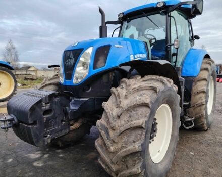 Нью Холланд Другая, об'ємом двигуна 6.7 л та пробігом 2 тис. км за 139011 $, фото 11 на Automoto.ua