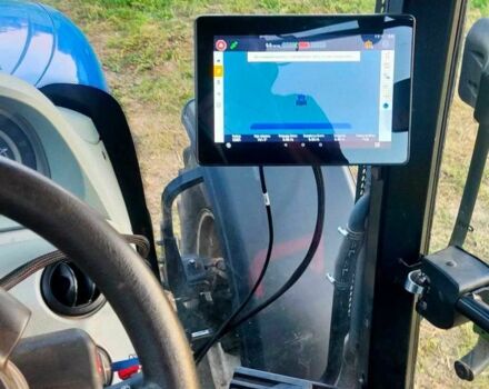 Нью Холланд Другая, объемом двигателя 0 л и пробегом 1 тыс. км за 60000 $, фото 3 на Automoto.ua