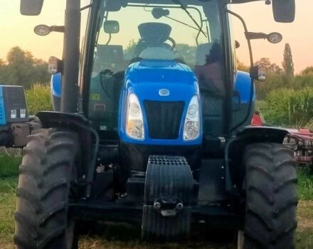 Нью Холланд Другая, объемом двигателя 0 л и пробегом 1 тыс. км за 60000 $, фото 1 на Automoto.ua