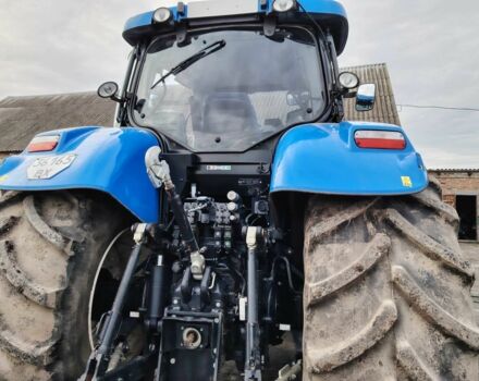 Нью Холланд Другая, об'ємом двигуна 6.7 л та пробігом 2 тис. км за 139011 $, фото 6 на Automoto.ua