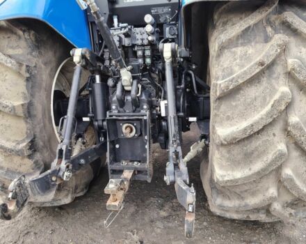 Нью Холланд Другая, об'ємом двигуна 6.7 л та пробігом 2 тис. км за 139011 $, фото 14 на Automoto.ua