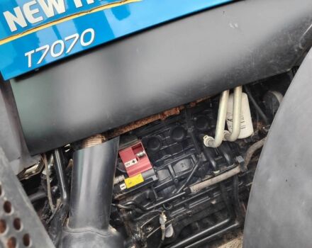 Нью Холланд Другая, об'ємом двигуна 6.7 л та пробігом 2 тис. км за 139011 $, фото 15 на Automoto.ua