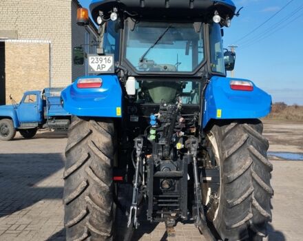 Нью Холланд Другая, об'ємом двигуна 3.9 л та пробігом 888 тис. км за 48000 $, фото 1 на Automoto.ua