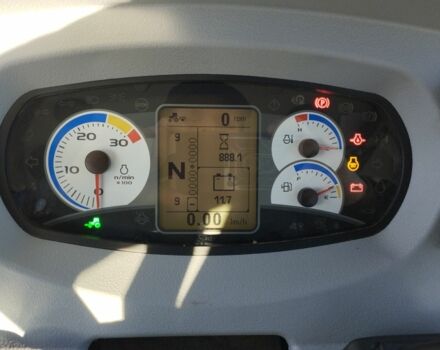 Нью Холланд Другая, об'ємом двигуна 3.9 л та пробігом 888 тис. км за 48000 $, фото 5 на Automoto.ua