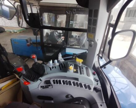 Нью Холланд Другая, объемом двигателя 6.7 л и пробегом 1 тыс. км за 81290 $, фото 4 на Automoto.ua