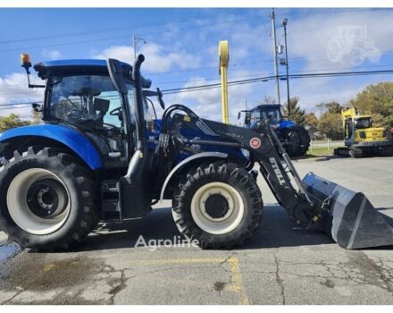 Нью Холланд Другая, об'ємом двигуна 0 л та пробігом 0 тис. км за 132682 $, фото 2 на Automoto.ua