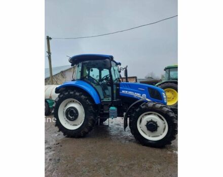Нью Холланд Другая, объемом двигателя 0 л и пробегом 0 тыс. км за 54265 $, фото 1 на Automoto.ua