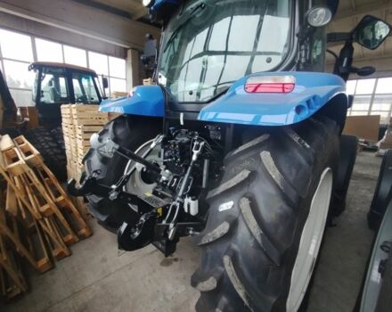 Нью Холланд Другая, объемом двигателя 6.7 л и пробегом 1 тыс. км за 81290 $, фото 5 на Automoto.ua