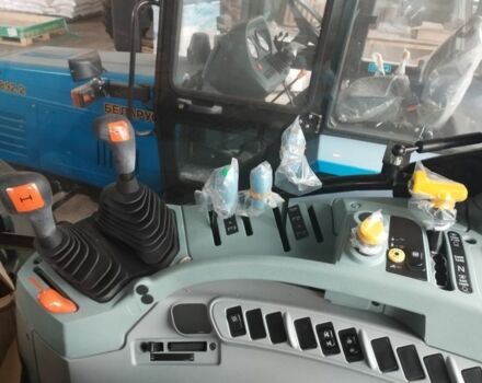 Нью Холланд Другая, объемом двигателя 6.7 л и пробегом 1 тыс. км за 81290 $, фото 9 на Automoto.ua