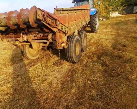 Нью Холланд Другая, объемом двигателя 0 л и пробегом 100 тыс. км за 46000 $, фото 4 на Automoto.ua