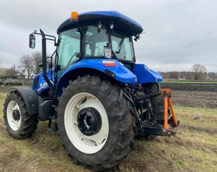 Нью Холланд Другая, объемом двигателя 0 л и пробегом 1 тыс. км за 43000 $, фото 5 на Automoto.ua