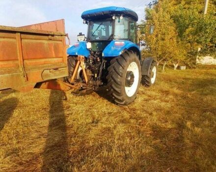 Нью Холланд Другая, об'ємом двигуна 0 л та пробігом 1 тис. км за 46000 $, фото 3 на Automoto.ua