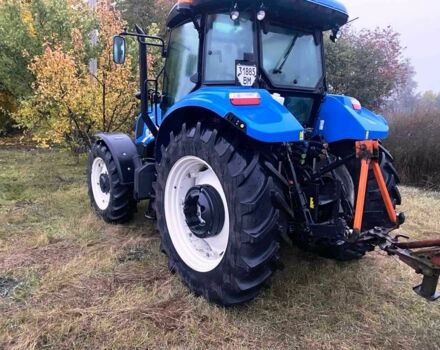 Нью Холланд Другая, об'ємом двигуна 0 л та пробігом 1 тис. км за 46000 $, фото 2 на Automoto.ua