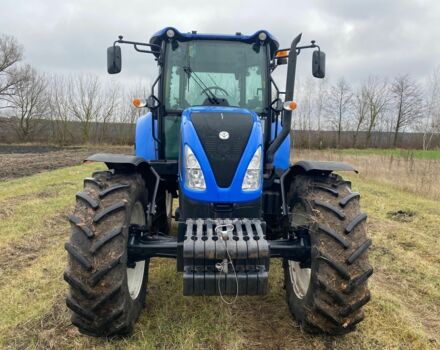 Нью Холланд Другая, объемом двигателя 0 л и пробегом 1 тыс. км за 43000 $, фото 3 на Automoto.ua