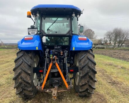 Нью Холланд Другая, объемом двигателя 0 л и пробегом 1 тыс. км за 43000 $, фото 4 на Automoto.ua