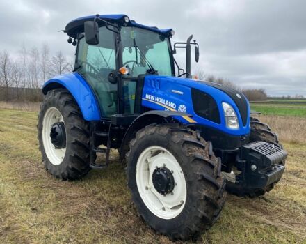 Нью Холланд Другая, объемом двигателя 0 л и пробегом 1 тыс. км за 43000 $, фото 2 на Automoto.ua