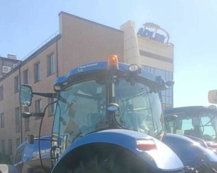 Нью Холланд Другая 2025 в Житомире на Automoto.ua Нью Холланд Другая, объемом двигателя 6.73 л и пробегом 0 тыс. км за 103097 $, фото 7 на Automoto.ua