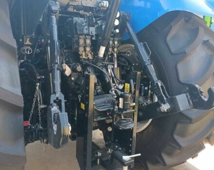 Нью Холланд Другая, объемом двигателя 6.73 л и пробегом 5 тыс. км за 129916 $, фото 1 на Automoto.ua