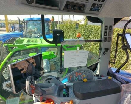 Нью Холланд Другая, объемом двигателя 6.73 л и пробегом 5 тыс. км за 129916 $, фото 5 на Automoto.ua