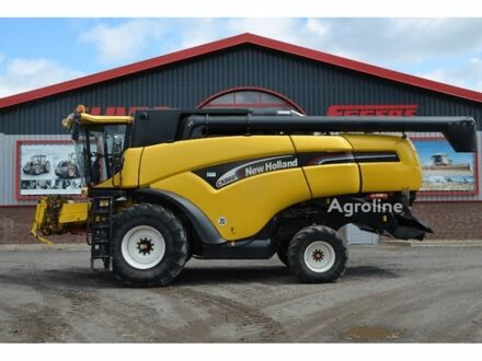 Нью Холланд Другая, объемом двигателя 0 л и пробегом 0 тыс. км за 79866 $, фото 1 на Automoto.ua