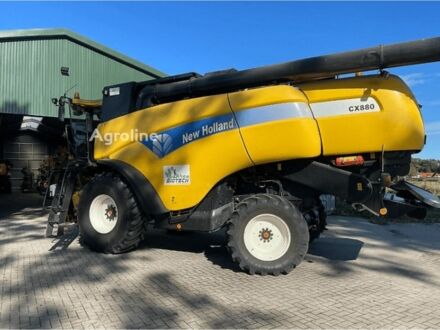 Нью Холланд Другая, об'ємом двигуна 0 л та пробігом 0 тис. км за 88355 $, фото 1 на Automoto.ua