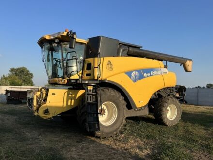 Нью Холланд Другая, об'ємом двигуна 0 л та пробігом 5 тис. км за 95000 $, фото 1 на Automoto.ua