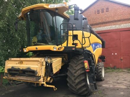 Нью Холланд Другая, об'ємом двигуна 0 л та пробігом 0 тис. км за 90000 $, фото 1 на Automoto.ua