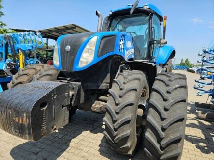 Нью Холланд Другая, об'ємом двигуна 8.7 л та пробігом 7 тис. км за 86834 $, фото 1 на Automoto.ua