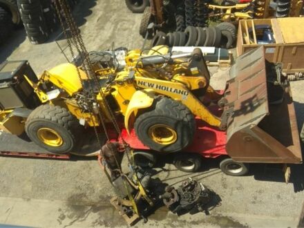 Нью Холланд Другая 2012 в Ахтырке на Automoto.ua Нью Холланд Другая, объемом двигателя 6 л и пробегом 0 тыс. км за 45000 $, фото 1 на Automoto.ua
