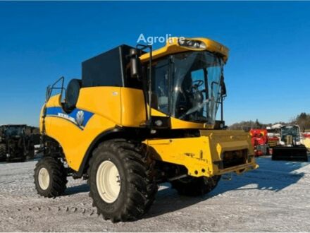 Нью Холланд Другая, объемом двигателя 0 л и пробегом 0 тыс. км за 159325 $, фото 1 на Automoto.ua