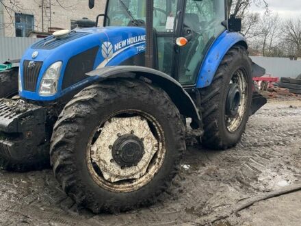 Нью Холланд Другая, об'ємом двигуна 3.91 л та пробігом 1000 тис. км за 30000 $, фото 1 на Automoto.ua