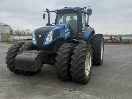 Нью Холланд Другая, объемом двигателя 8.7 л и пробегом 11 тыс. км за 88000 $, фото 1 на Automoto.ua