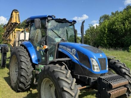 Нью Холланд Другая 2016 у Ромнах на Automoto.ua Нью Холланд Другая, об'ємом двигуна 3.9 л та пробігом 10 тис. км за 22000 $, фото 1 на Automoto.ua
