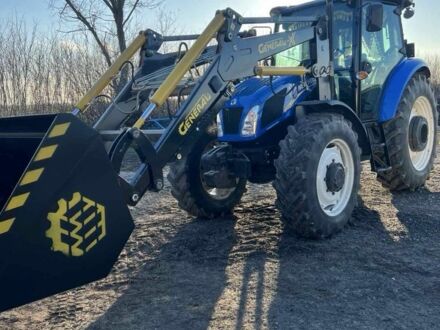 Нью Холланд Другая, объемом двигателя 0 л и пробегом 3 тыс. км за 30000 $, фото 1 на Automoto.ua