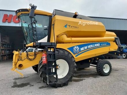 Нью Холланд Другая, объемом двигателя 0 л и пробегом 0 тыс. км за 110864 $, фото 1 на Automoto.ua