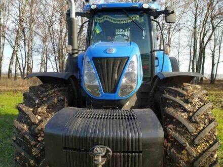 Нью Холланд Другая, об'ємом двигуна 6 л та пробігом 8 тис. км за 70000 $, фото 1 на Automoto.ua