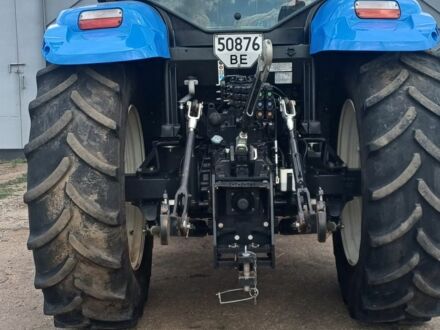 Нью Холланд Другая, объемом двигателя 0 л и пробегом 6 тыс. км за 45000 $, фото 1 на Automoto.ua