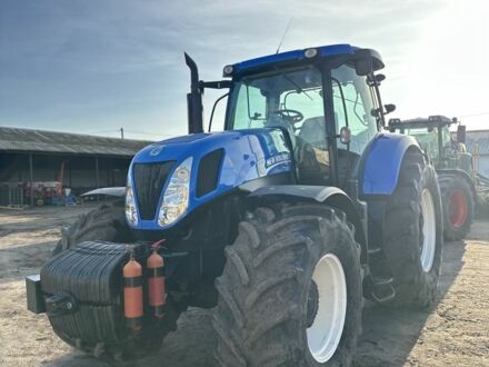 Нью Холланд Другая, об'ємом двигуна 6.7 л та пробігом 4 тис. км за 89810 $, фото 1 на Automoto.ua