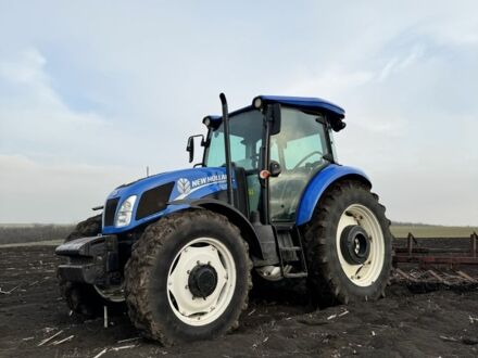 Нью Холланд Другая, об'ємом двигуна 0 л та пробігом 4 тис. км за 30500 $, фото 1 на Automoto.ua
