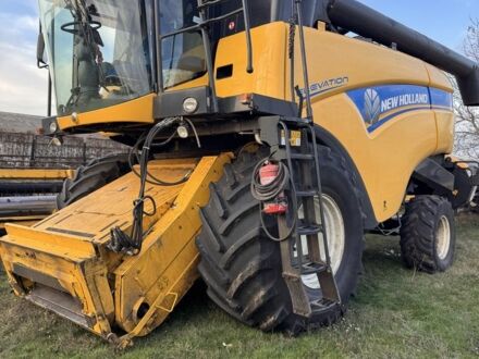 Нью Холланд Другая, объемом двигателя 0 л и пробегом 0 тыс. км за 150000 $, фото 1 на Automoto.ua