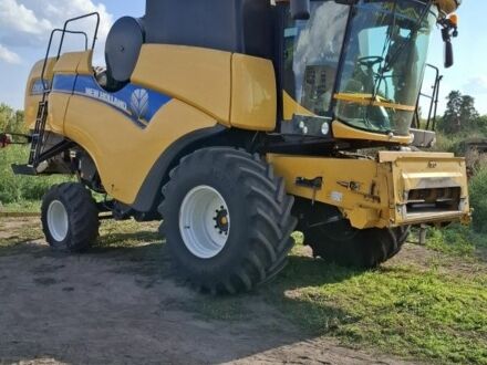 Нью Холланд Другая, об'ємом двигуна 0 л та пробігом 0 тис. км за 167000 $, фото 1 на Automoto.ua