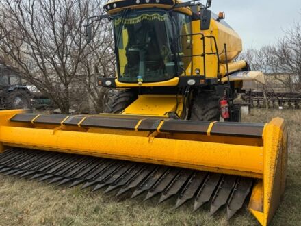 Нью Холланд Другая, объемом двигателя 6.8 л и пробегом 0 тыс. км за 135000 $, фото 1 на Automoto.ua