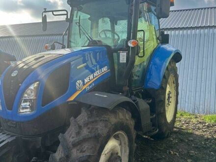 Нью Холланд Другая, об'ємом двигуна 3.9 л та пробігом 1000 тис. км за 47600 $, фото 1 на Automoto.ua