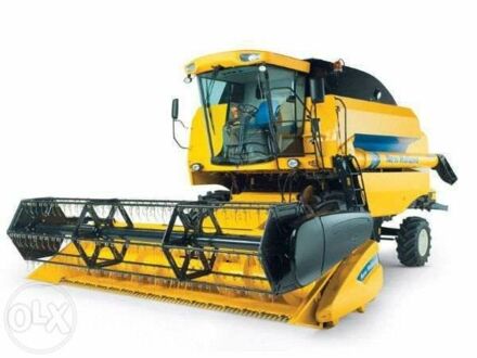 Нью Холланд Другая, об'ємом двигуна 6.7 л та пробігом 1 тис. км за 209873 $, фото 1 на Automoto.ua