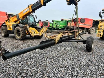 Нью Холланд Другая, объемом двигателя 0 л и пробегом 0 тыс. км за 93406 $, фото 1 на Automoto.ua